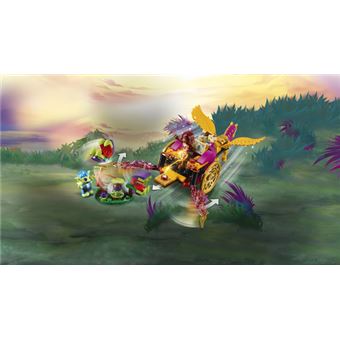 lego elves azari & the goblin forest escape 41186