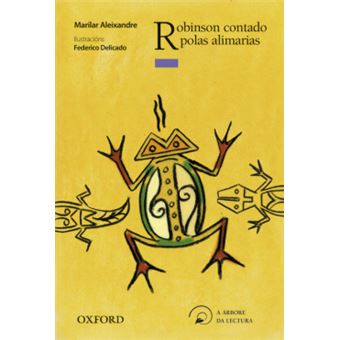 Robinson Contado Polas Alimarias - 1