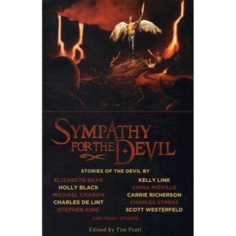 Sympathy for the Devil - Paperback - 2010 - 1