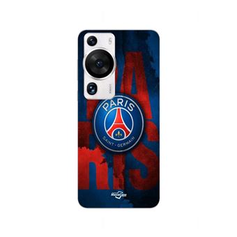 Capa Maniacase para Huawei P60 Pro | Logotipo Do Paris Saint Germain Fc - 1