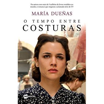 Tempo Entre Costuras, O - No Bolso - 1