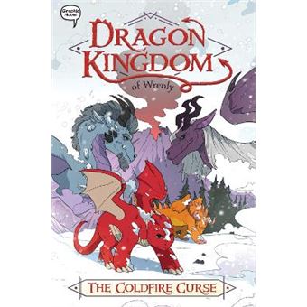 The Coldfire Curse, 1 Dragon Kingdom Of Wrenly - 1