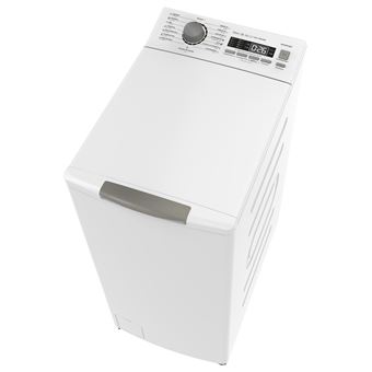 Máquina de Lavar Roupa Infiniton TLW-D83ABH | 8 Kg | 1300 RPM | A | Branco - 1
