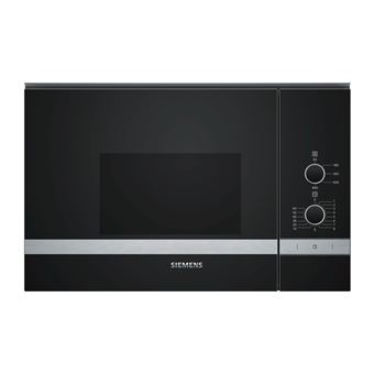 Micro-ondas Encastrável Siemens iQ300 BF550LMR0 | 25 L | 900 W | Aço inoxidável - 1