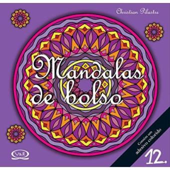 Mandalas de Bolso 12 - 1
