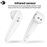 Auriculares Bluetooth Klack Inalambrico para uso Professional V5.0 Realtek Universal_3