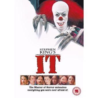 Filme Warner Home Video Stephen King's It - 1