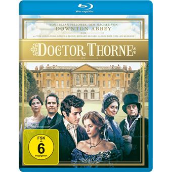 Alive AG Doctor Thorne Blu-ray 2D