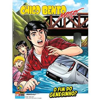 Chico Bento Moço. O Fim do Genesinho? - Volume 43 - 1