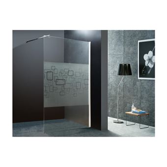 Painel de Duche à Italiana Vente Unique Paulina II | Serigrafado | 120x190 cm - 1