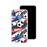 Capa Tpu Hapdey para Samsung Galaxy A40 2019 | Design Padrão de Esportes com Bolas de Futebol - Transparente_2