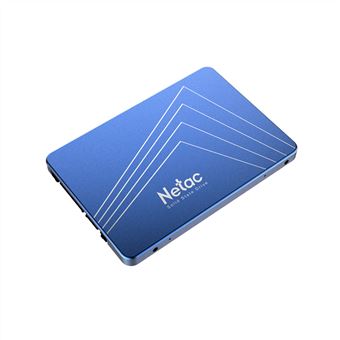 Disco SSD Netac N535S | 2.5" | 240 GB - 1
