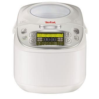 Panela de Arroz Tefal RK8121 | Prateado, Branco - 1