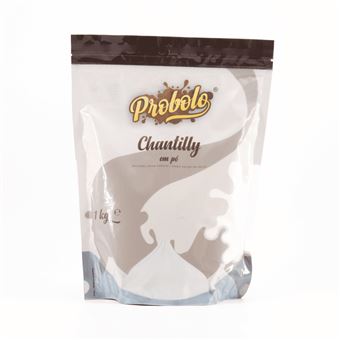 Chantilly em Pó Probolo | 1kg - 1