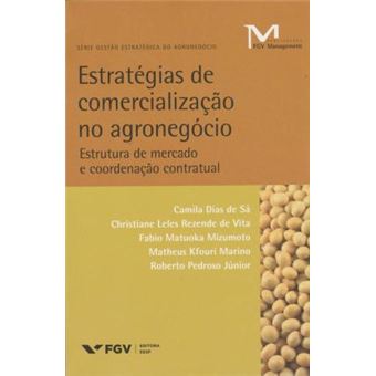 Estratégias de Comercialização no Agronegócio - 1