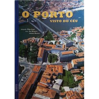 O porto, visto do céu. - 1