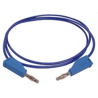 Aparelho de Teste de Baterias Velleman TLM8BL | Azul - 1