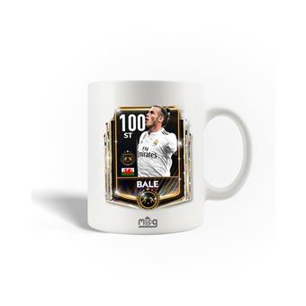 Caneca Maniacase Real Madrid Gareth Bale International Footballer - 1