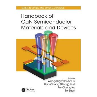 Handbook Of Gan Semiconductor Materials And Devices - 1
