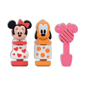 Construir e Brincar Clementoni Disney Baby 17842 | Minnie & Pluto - 1