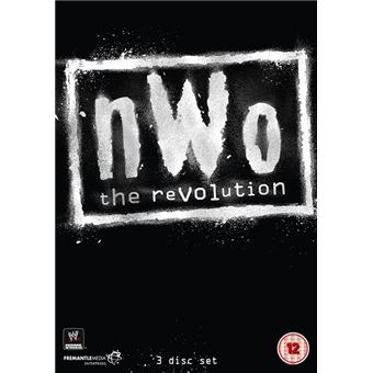 Filme WWE New World Order - The Revolution - 1