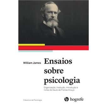 Ensaios Sobre Psicologia: Organização, Tradução, Introdução E Notas De Saulo De Freitas Araujo - 1