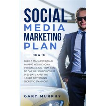 Social Media Marketing Plan How To - 1