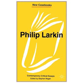 Philip Larkin - 1