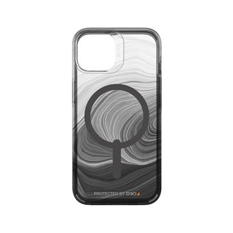 Capa para Telemóvel GEAR4 Milan Snap | Preto - 1
