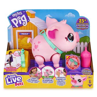 My Little Pig Pet Famosa Little Live Pets - 1