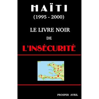 Le Livre Noir de L'Insecurite (Deuxieme Edition) - Paperback / softback - 2004 - 1