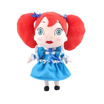 Peluche DreamWorks Poppy Playtime | Vermelho/Azul | 25 cm - 1