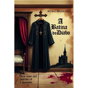 A Batina Do Diabo - 1