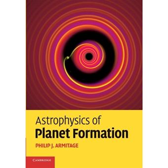 Astrophysics Of Planet Formation - 1