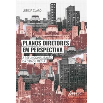 Planos Diretores Em Perspectiva - 1