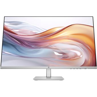 Monitor HP FHD Série 5 de 27 polegadas com Ajuste da altura - 527sh | LCD | FHD | 5 ms | 100 Hz | 27" | D - 1