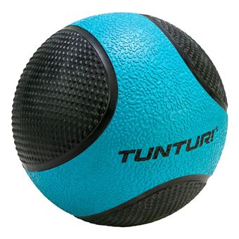 Bola Medicinal Tunturi 14TUSCL404 | 4 kg | Azul - 1
