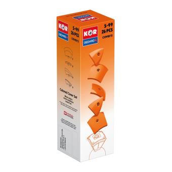 Geomag KOR 2.0 Pantone 151 Orange 26 pcs conjunto de montar Laranja - 1