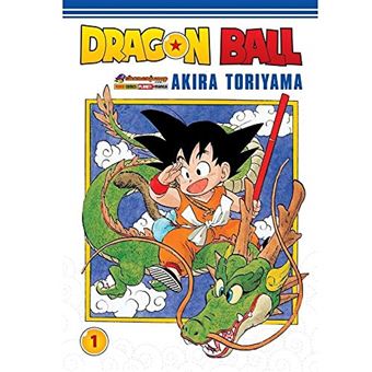 Dragon Ball Volume 1 - 1