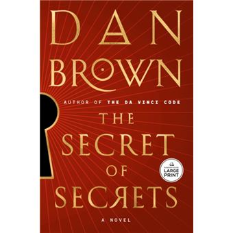 The Secret of Secrets A Novel - 1
