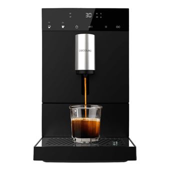Máquina de Café Expresso Cecotec Cremmaet Compact | Preto - 1