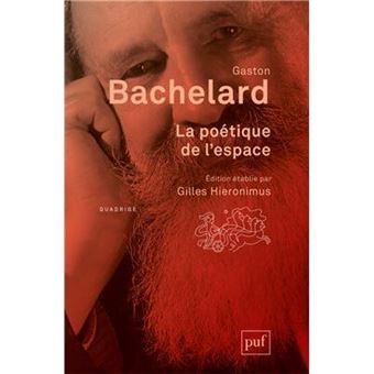 La poétique de l'espace - 1