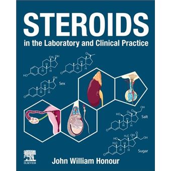 Steroids In The Laboratory And Clinical Practice - 1