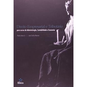 Direito Empresarial e Tributário - 1