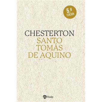 Santo Tomás De Aquino - 1