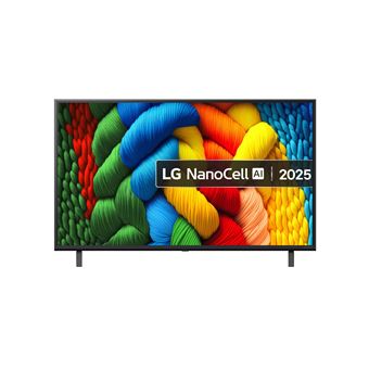 Smart TV LG NanoCell AI 43NANO80A6B | NanoCell | 4K UHD | 43'' | 109,2 cm | G - 1