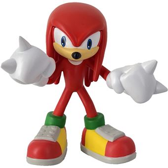 Figura Comansi Sonic | Knuckles - 1