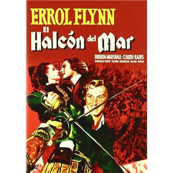 The Sea Hawk (1940) / El Halcón del mar (DVD) - 1