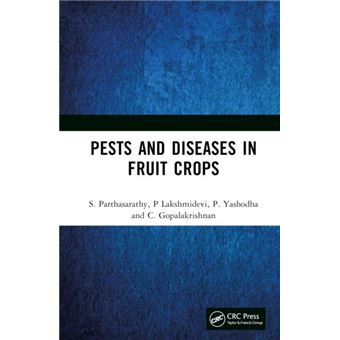 Pests And Diseases In Fruit Crops - 1