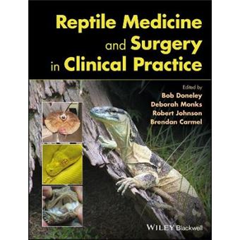 Reptile Medicine And Surgery In Clinical Practice - 1